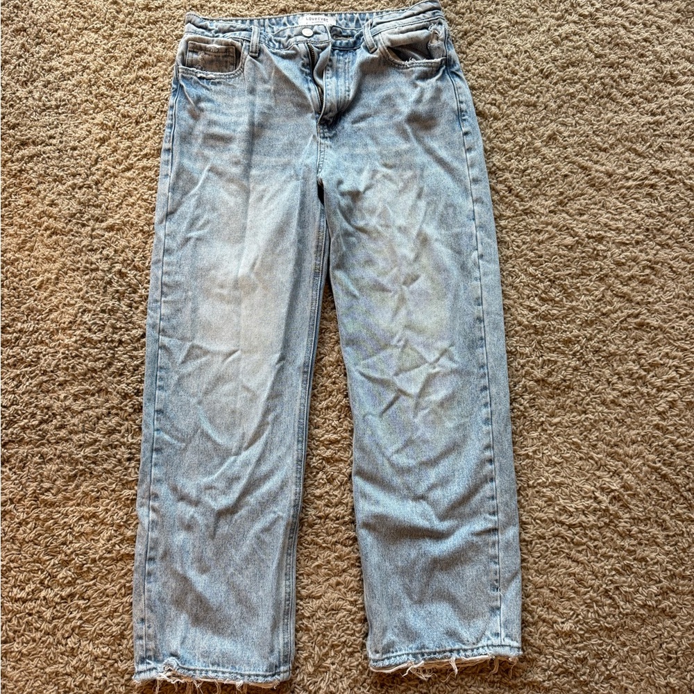 Lovervet Classic Light Blue Women's Jeans